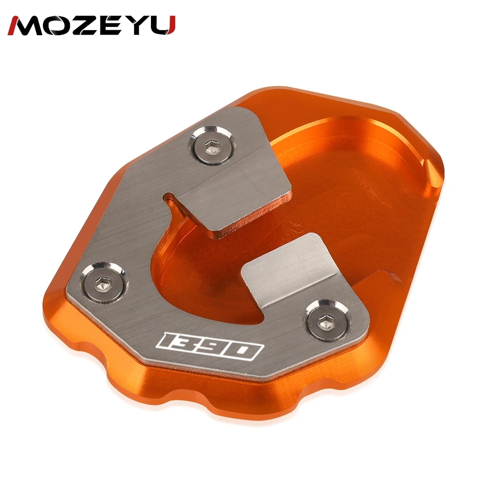 Kickstand For 1390 SUPER DUKE R EVO 1390Super duke GT R 2024 2025 Motorcycle Aluminum Foot Side Stand Enlarger Pad Accessories
Kickstand For 1390 SUPER DUKE R EVO 1390Super duke GT R 2024 2025 Motorcycle Aluminum Foot Side Stand Enlarger Pad Accessories