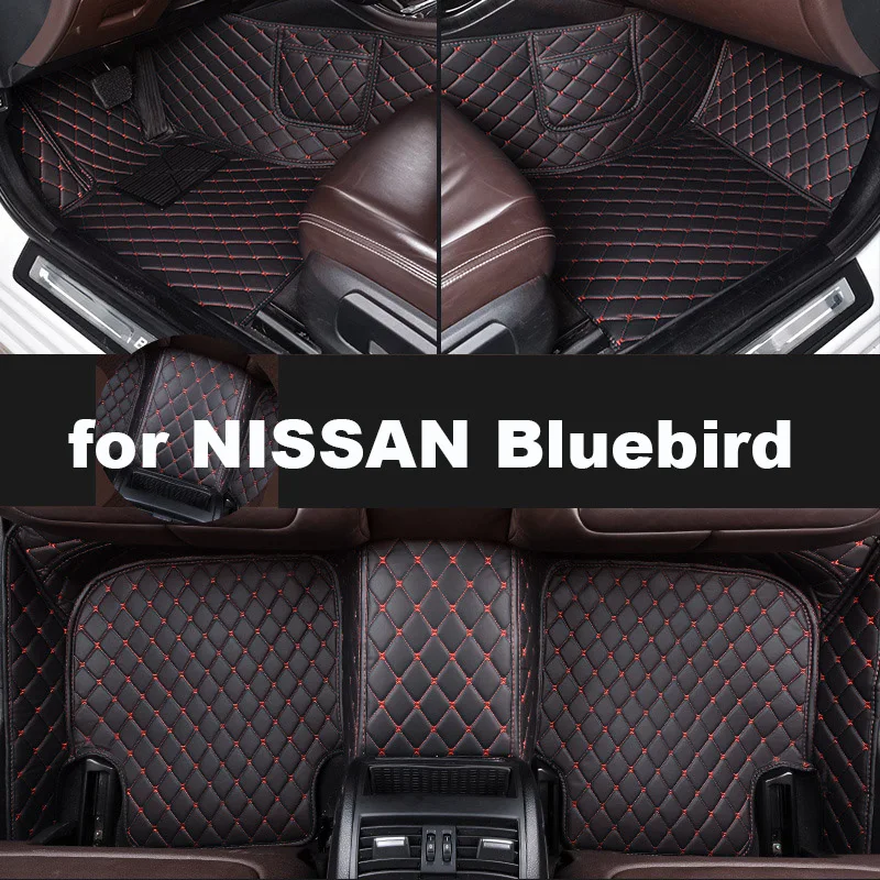 Автомобильные коврики для NISSAN Bluebird 2006-2019 года, обновленная версия, аксессуары для ног, автомобильные коврики на заказ
Автомобильные коврики для NISSAN Bluebird 2006-2019 года, обновленная версия, аксессуары для ног, автомобильные коврики на заказ