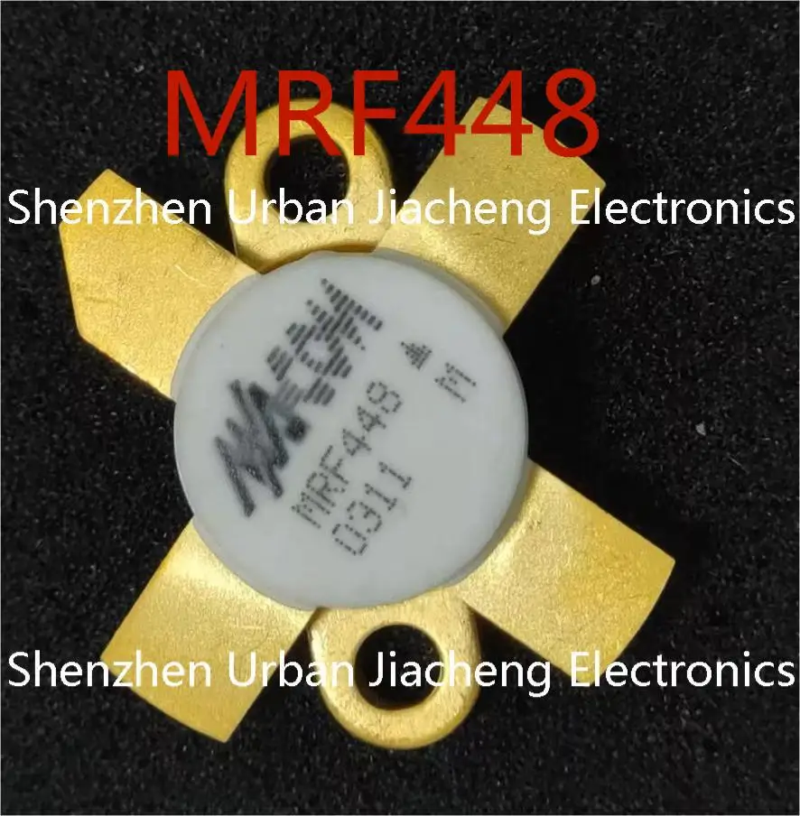 5PCS/LOT MRF448 High power high frequency tube radio-frequency tube Transistor power discharge tube Quality guarantee
5PCS/LOT MRF448 High power high frequency tube radio-frequency tube Transistor power discharge tube Quality guarantee