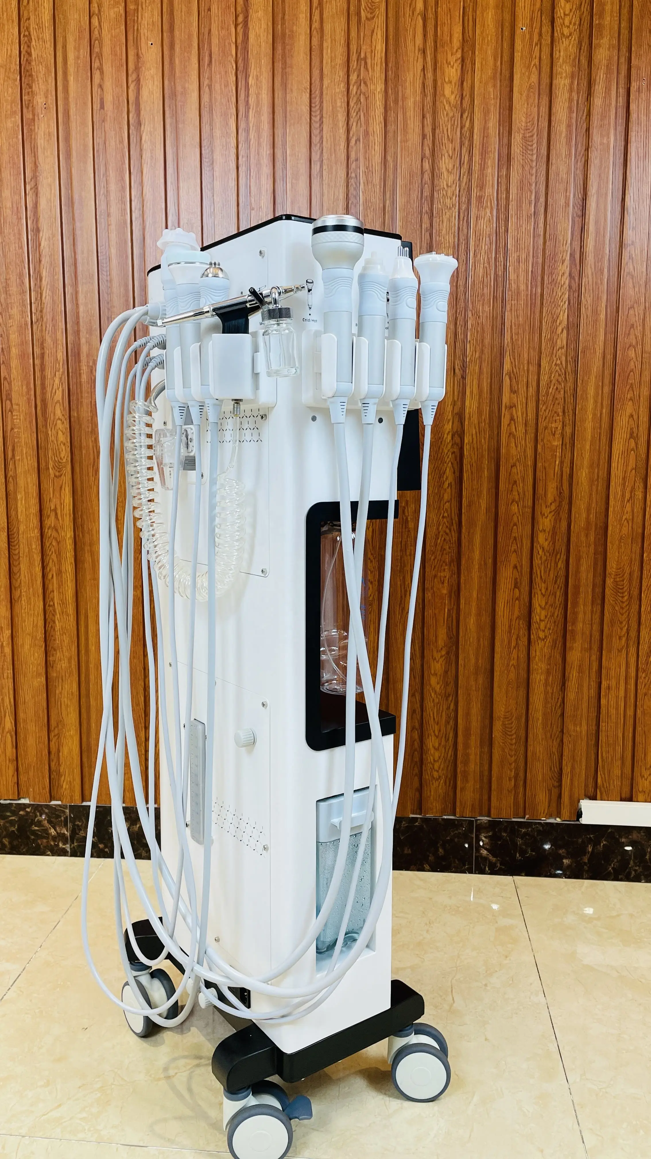 NewFace 2025 Hydration Alice Super Bubble Water Spa Face Skin Care Acne Treatment Wrinkle Removal Salon Beauty Facial Machine
NewFace 2025 Hydration Alice Super Bubble Water Spa Face Skin Care Acne Treatment Wrinkle Removal Salon Beauty Facial Machine