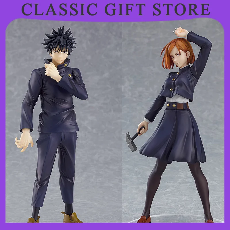 Genuine Jujutsu Kaisen Action Model Fushiguro Megumi Rosa Multiflora Anime Figure Model Fans Collect Xmas Gifts
Genuine Jujutsu Kaisen Action Model Fushiguro Megumi Rosa Multiflora Anime Figure Model Fans Collect Xmas Gifts