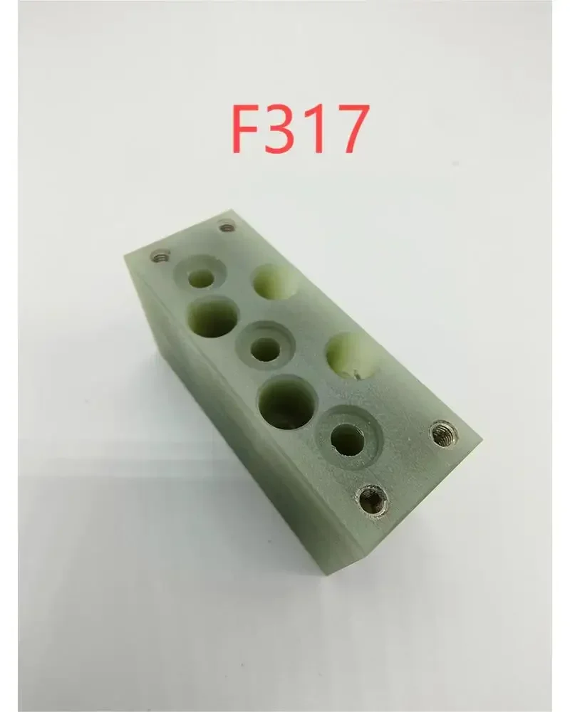 F317 A290-8110-X600 Верхняя пластина для насадки 27L*70W*35H для электроэрозионных станков
F317 A290-8110-X600 Верхняя пластина для насадки 27L*70W*35H для электроэрозионных станков