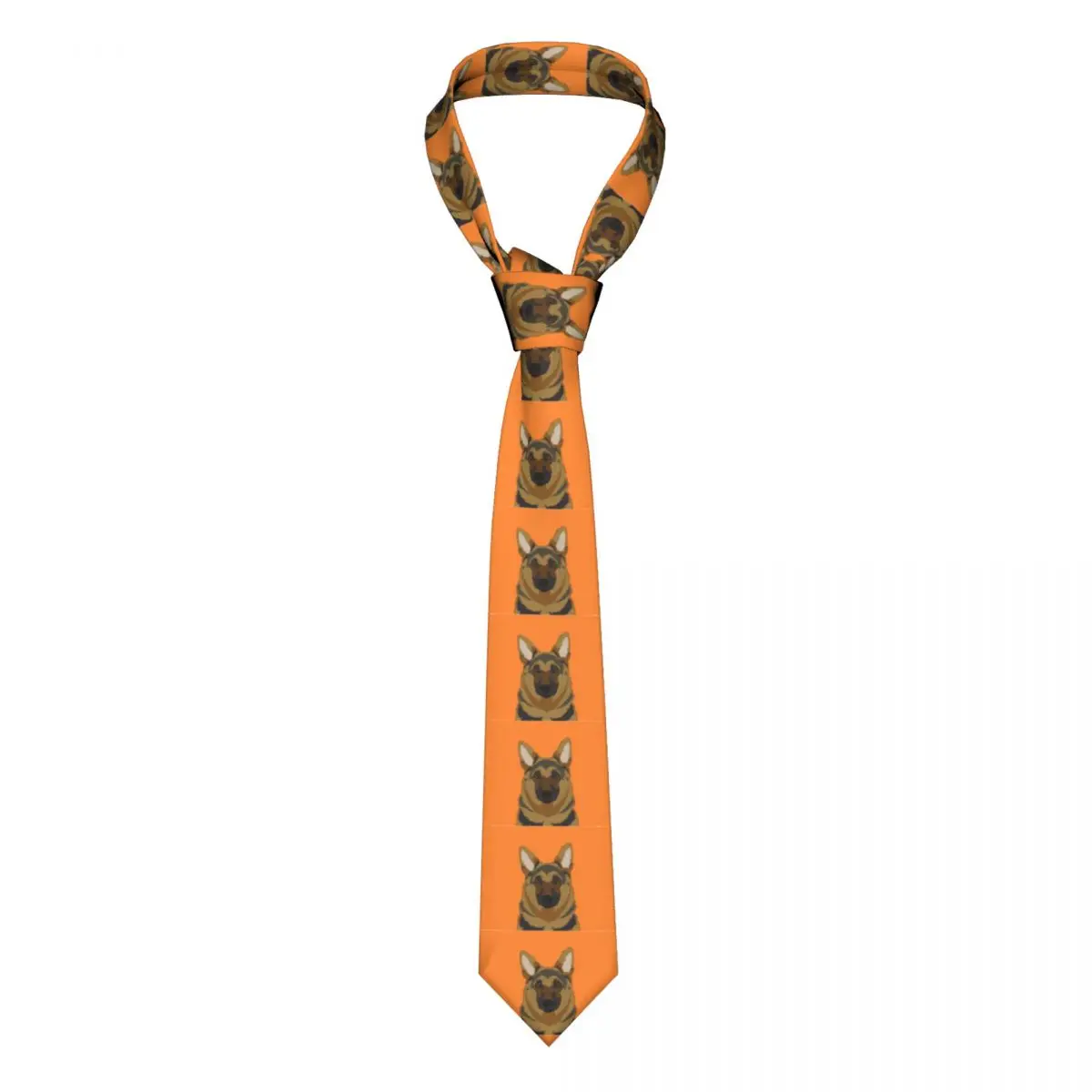 Mens Tie Slim Skinny Alsatian Dog Necktie Fashion Free Style Tie for Party Wedding
Mens Tie Slim Skinny Alsatian Dog Necktie Fashion Free Style Tie for Party Wedding