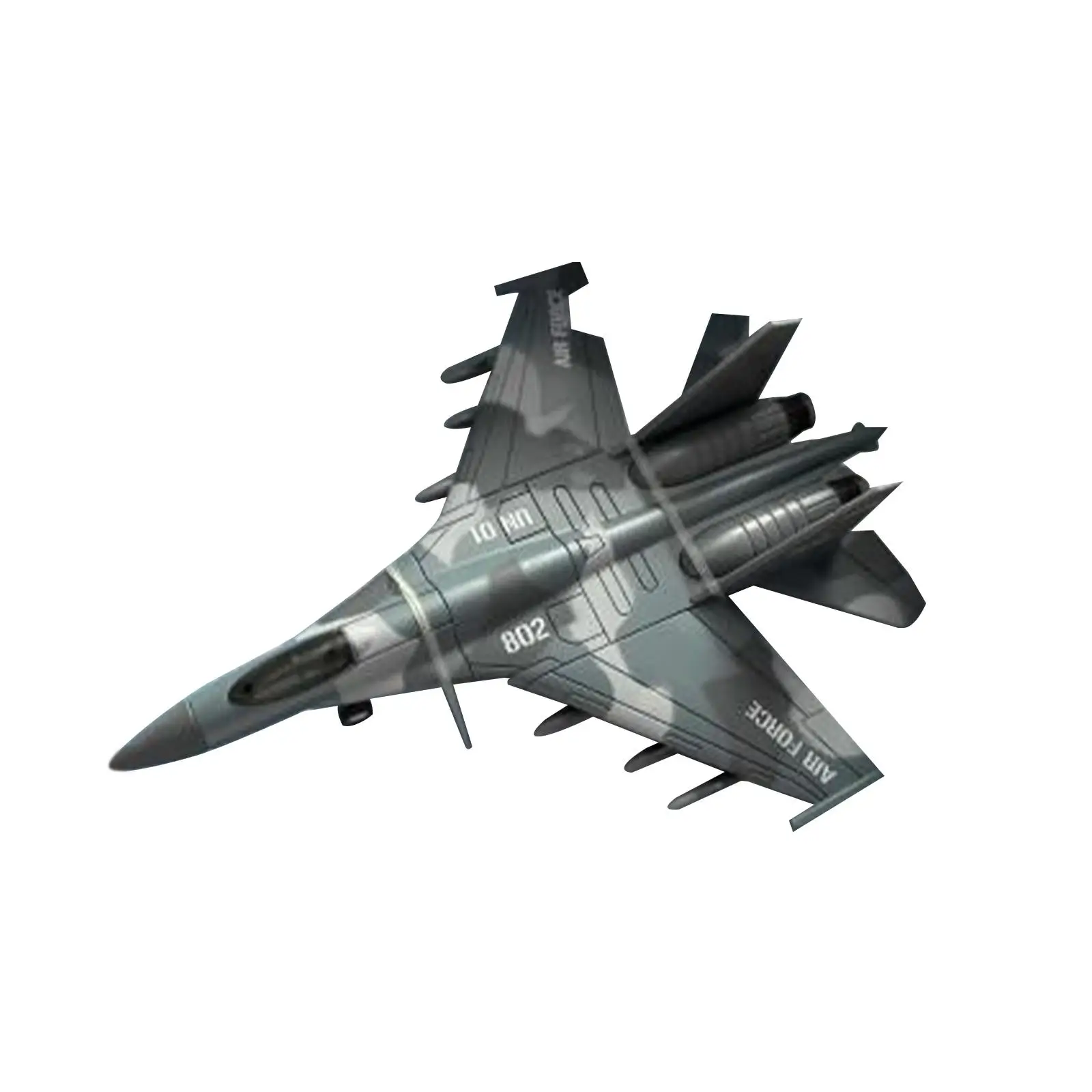 Simulation Alloy 1/50 Scale Model Toy Fighter Jet with Pull Back Action Collections Ornament Gifts
Simulation Alloy 1/50 Scale Model Toy Fighter Jet with Pull Back Action Collections Ornament Gifts