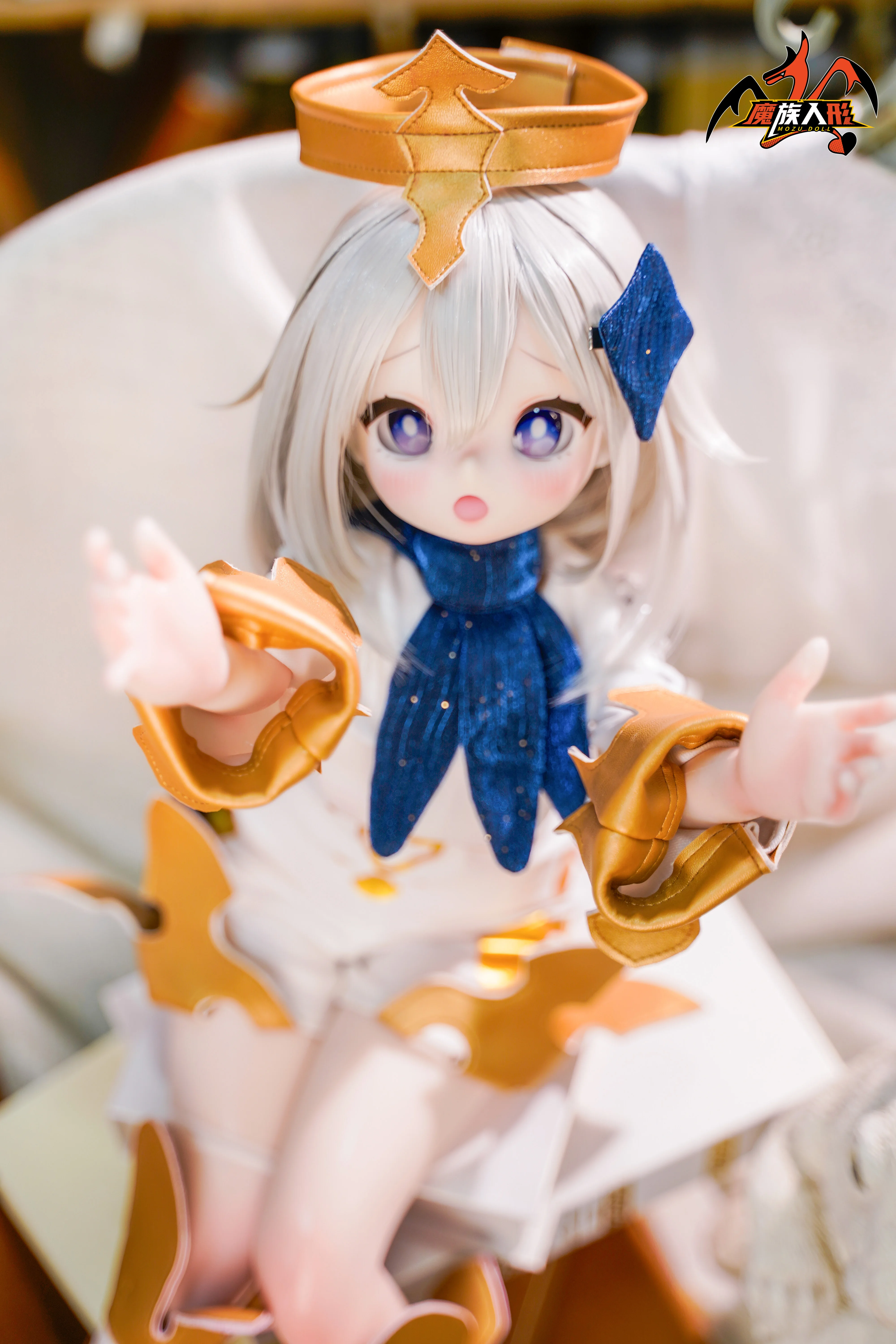 65cm Anime Doll Removable Head Carving Moving Limbs Soft Silicone Material Men's Toy Doll Gift Costume 
65cm Anime Doll Removable Head Carving Moving Limbs Soft Silicone Material Men's Toy Doll Gift Costume