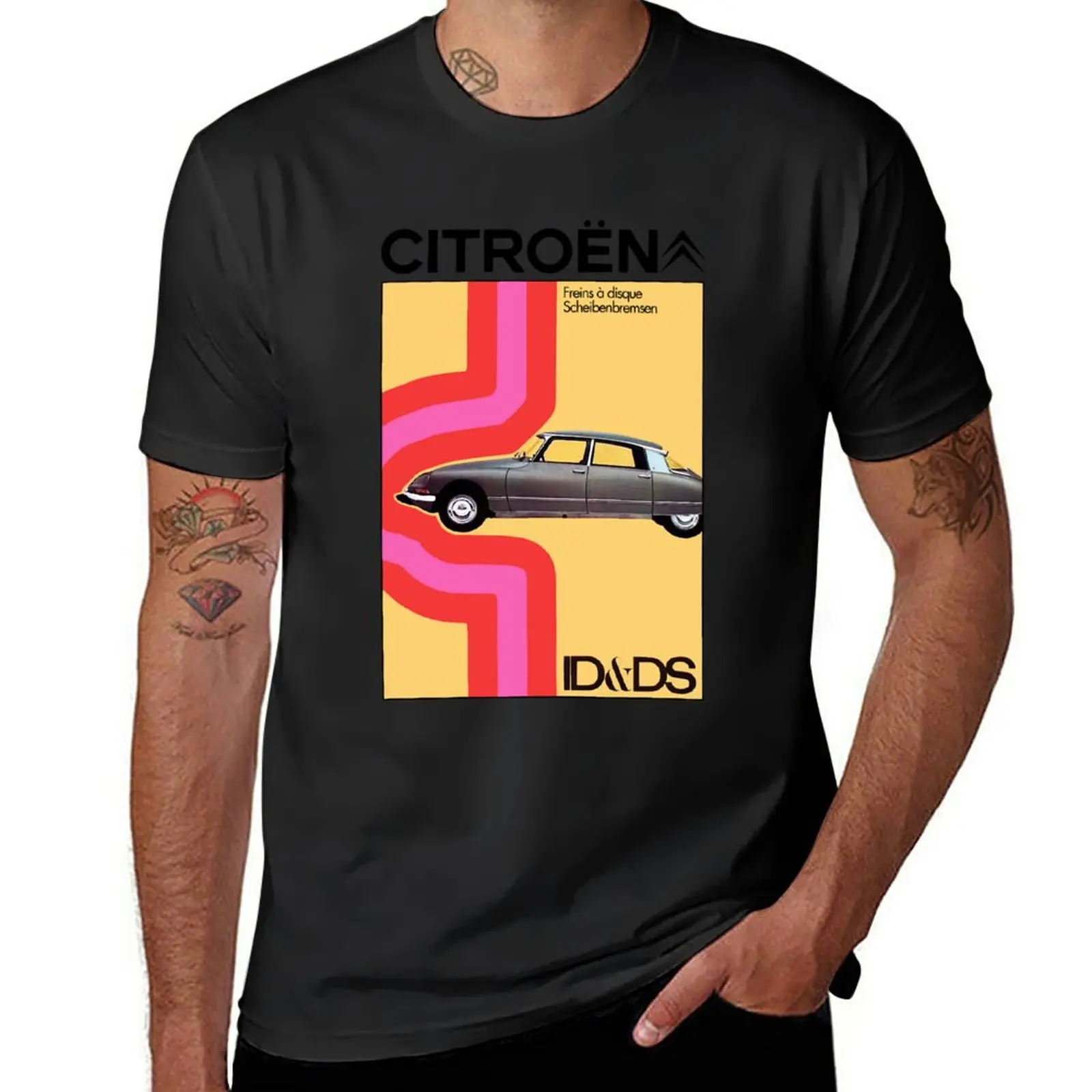 New CITROEN DSID T-Shirt tops boys t shirts Anime t-shirt mens big and tall t shirts
New CITROEN DSID T-Shirt tops boys t shirts Anime t-shirt mens big and tall t shirts