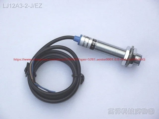 Бесконтактный переключатель LJ12A3-2-J / EZ, встроенный датчик переменного тока, нормально открытый
Бесконтактный переключатель LJ12A3-2-J / EZ, встроенный датчик переменного тока, нормально открытый