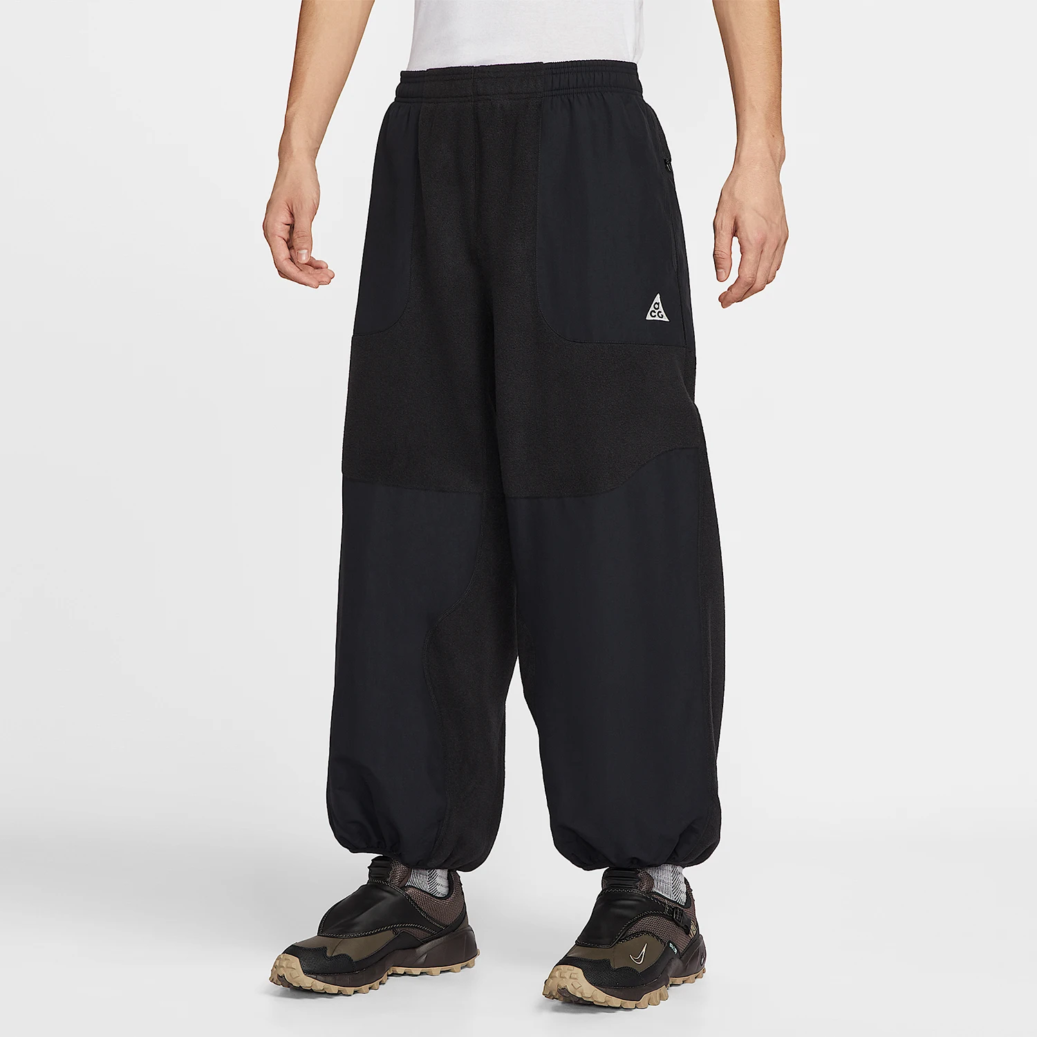 Nike Authentic Spring Style Men's Elastic Waist Loose Durable Sports Pants HJ2865-010
Nike Authentic Spring Style Men's Elastic Waist Loose Durable Sports Pants HJ2865-010