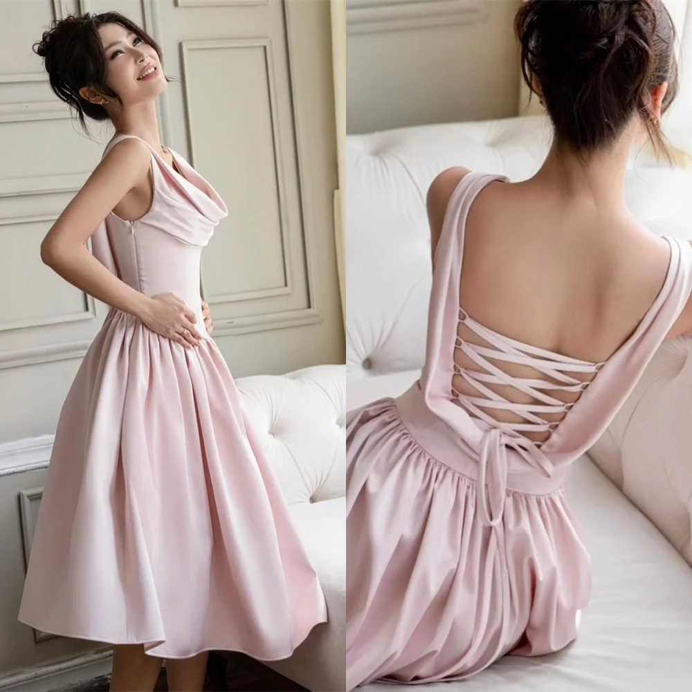 Индивидуальные простые розовые трикотажные платья Vestido De Noche по индивидуальному заказу, современные платья без рукавов для встречи выпускников, модные платья с рюшами для особых случаев G
Индивидуальные простые розовые трикотажные платья Vestido De Noche по индивидуальному заказу, современные платья без рукавов для встречи выпускников, модные платья с рюшами для особых случаев G