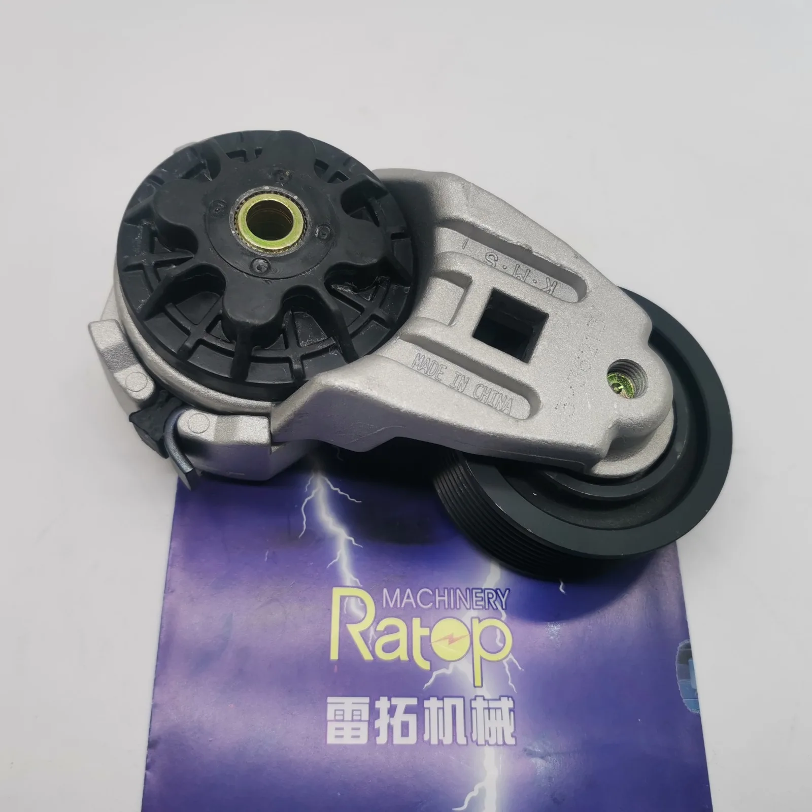 Excavator Parts DURABLE Belt Tensioner 3936210 3914854 3973827 5333480 3934822 3967190 FOR Cummins 6BT
Excavator Parts DURABLE Belt Tensioner 3936210 3914854 3973827 5333480 3934822 3967190 FOR Cummins 6BT