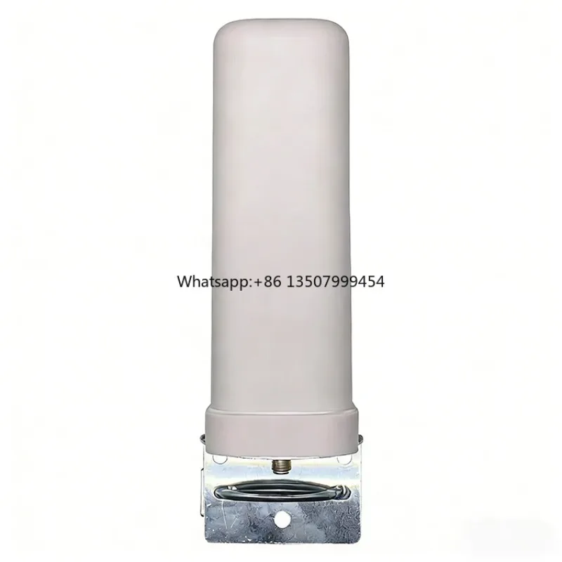 Cannon Barrel Style Communication Antenna 170-862MHz High Gain Fully Sealed Waterproof Omnidirectional Cylinder External Antenna
Cannon Barrel Style Communication Antenna 170-862MHz High Gain Fully Sealed Waterproof Omnidirectional Cylinder External Antenna