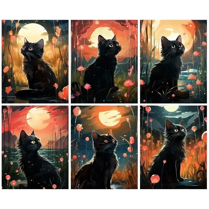 616396 Painting By Numbers Kits Cat Picture With Numbers Handicraft Coloring By Numbers Acrylic Paint For Home Decor
616396 Painting By Numbers Kits Cat Picture With Numbers Handicraft Coloring By Numbers Acrylic Paint For Home Decor