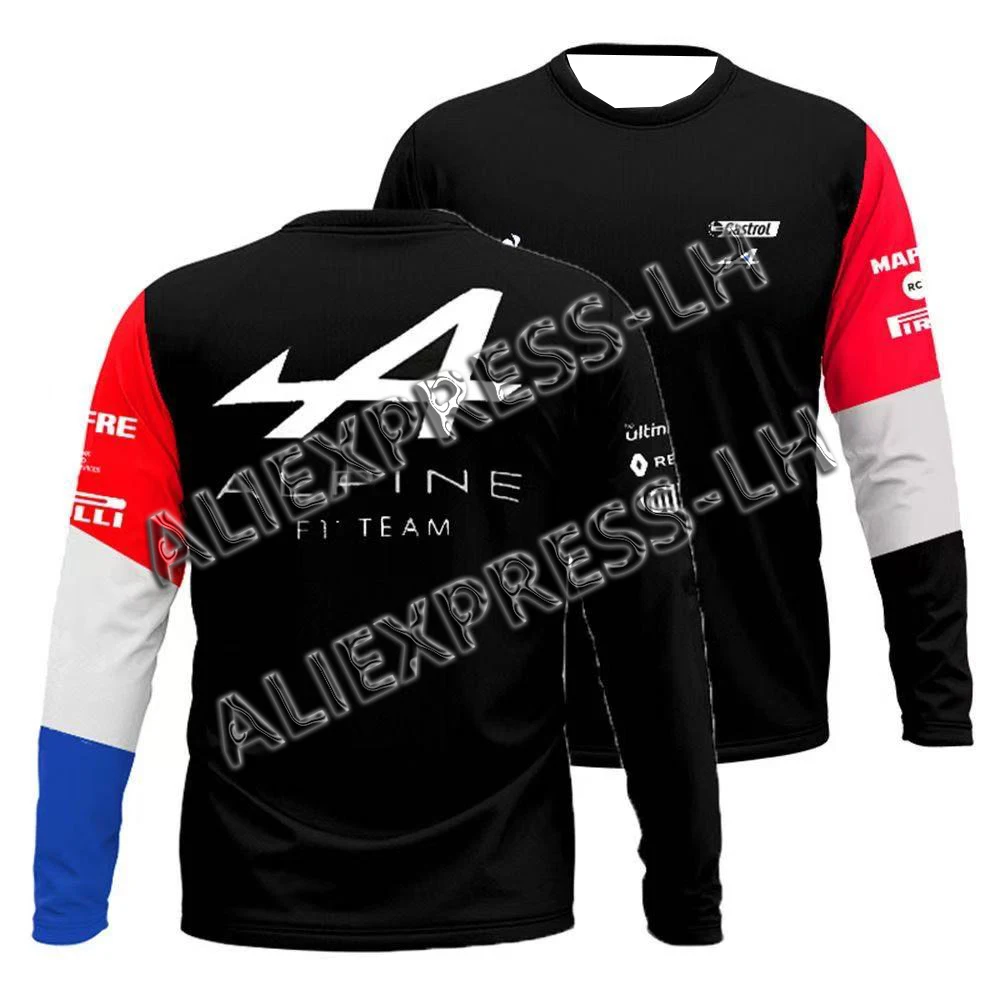 2025 Motorcycle Quick-drying Sweat-absorbing Long-sleeved T-shirt Summer Jersey Mountain Bike Sportswear Off-road Motorcycle Set
2025 Motorcycle Quick-drying Sweat-absorbing Long-sleeved T-shirt Summer Jersey Mountain Bike Sportswear Off-road Motorcycle Set