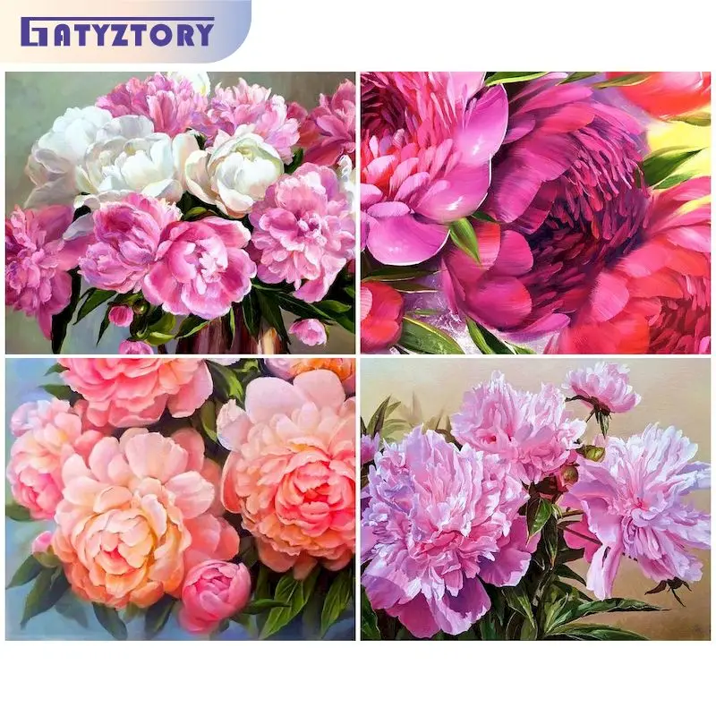 GATYZTORY 5D Diamond Painting Sale Rose Flowers Diamond Embroidery Mosaic Home Decoration 50x40cm Frame
GATYZTORY 5D Diamond Painting Sale Rose Flowers Diamond Embroidery Mosaic Home Decoration 50x40cm Frame