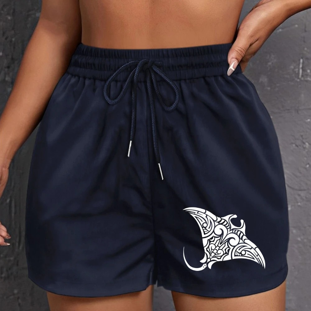 Woven Outdoor Mountaineering Indoor Sports Devil Fish Printed Shorts Summer Quick Drying Breathable Running Pants
Woven Outdoor Mountaineering Indoor Sports Devil Fish Printed Shorts Summer Quick Drying Breathable Running Pants