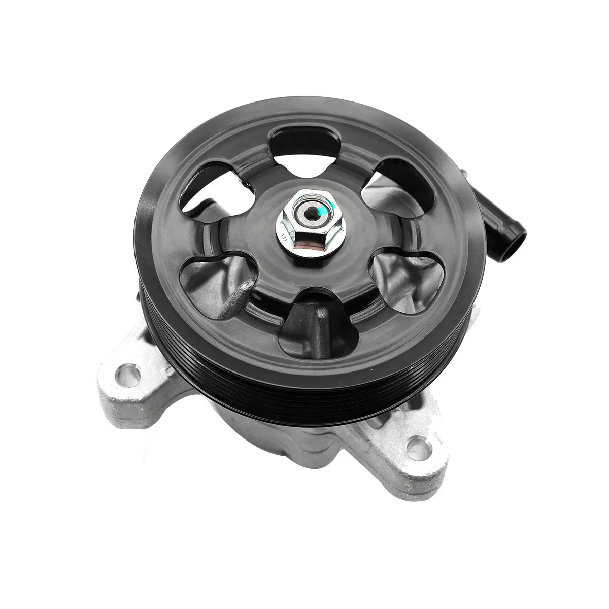 New Power Steering Pump for Accord 2003-2007 2.4L with PULLEY 56110-RAA-A01 /
New Power Steering Pump for Accord 2003-2007 2.4L with PULLEY 56110-RAA-A01 /