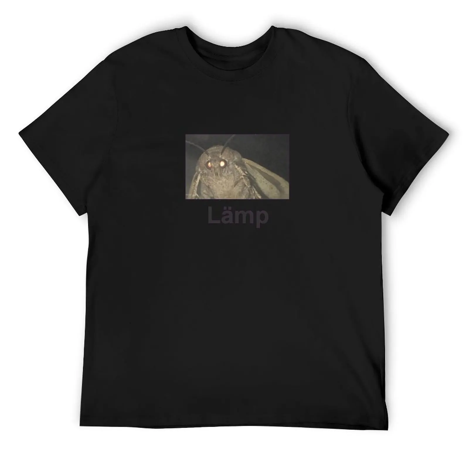 Moth Meme Lamp T-Shirt Aesthetic clothing basketball graphic tees funny costumes tops T-shirt men
Moth Meme Lamp T-Shirt Aesthetic clothing basketball graphic tees funny costumes tops T-shirt men