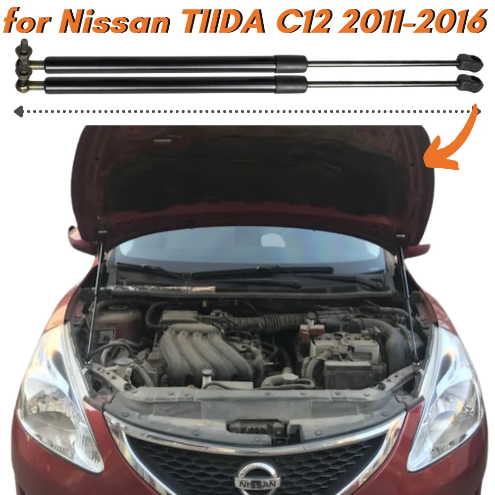 Кол-во (2) Передняя капота, газовые стойки, пружины, амортизаторы для Nissan TIIDA C12 2nd 2011-2016 для Nissan Pulsar Lift, поддерживает амортизатор
Кол-во (2) Передняя капота, газовые стойки, пружины, амортизаторы для Nissan TIIDA C12 2nd 2011-2016 для Nissan Pulsar Lift, поддерживает амортизатор