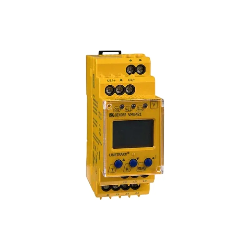 LC Display Vme421h D 2-вольтное измерительное устройство Высококачественное измерение и мониторинг реле
LC Display Vme421h D 2-вольтное измерительное устройство Высококачественное измерение и мониторинг реле