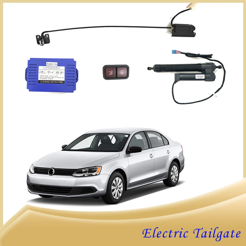 Auto electric tail gate for Volkswagen Jetta 2014-20 electric tailgate lift intelligent power trunk lift gate car accessories a
Auto electric tail gate for Volkswagen Jetta 2014-20 electric tailgate lift intelligent power trunk lift gate car accessories a