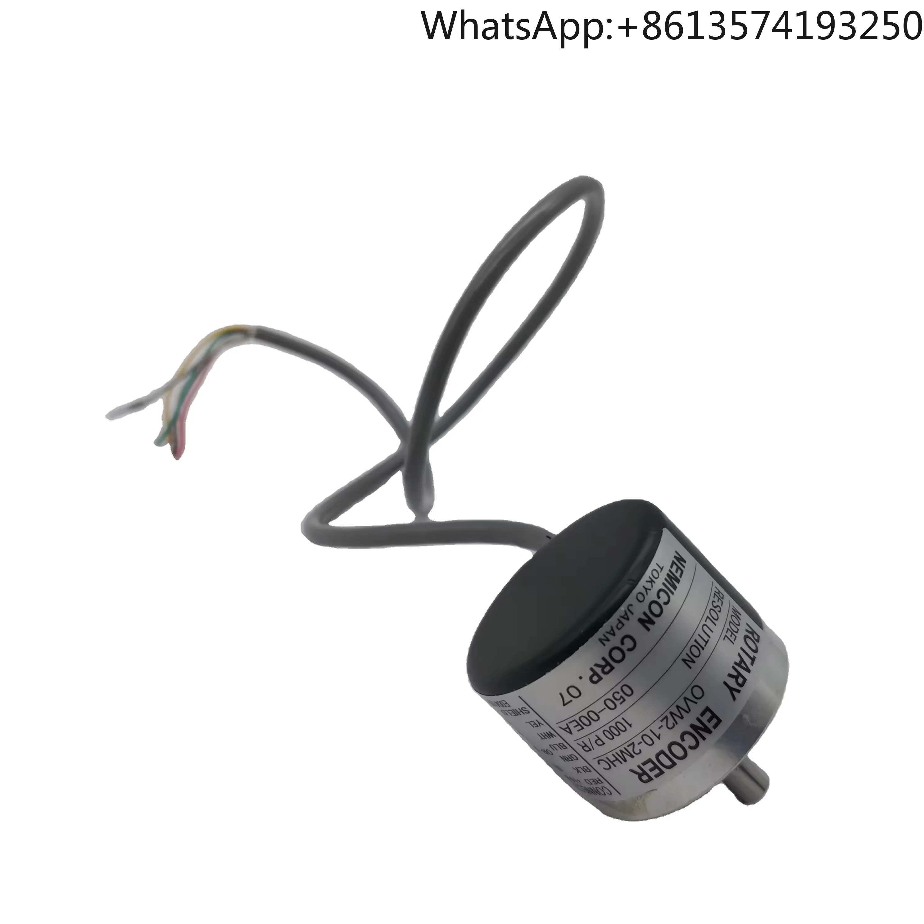 OVW2-10-2MHC Rotary Encoder 1000ppr
OVW2-10-2MHC Rotary Encoder 1000ppr