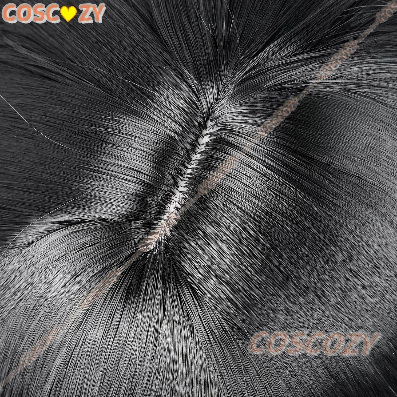 COSGame WuWa Wuthering Wave Chisa Cosplay Wig Halloween Anime Party Women Roleplay Long Black Straight Wigs
COSGame WuWa Wuthering Wave Chisa Cosplay Wig Halloween Anime Party Women Roleplay Long Black Straight Wigs