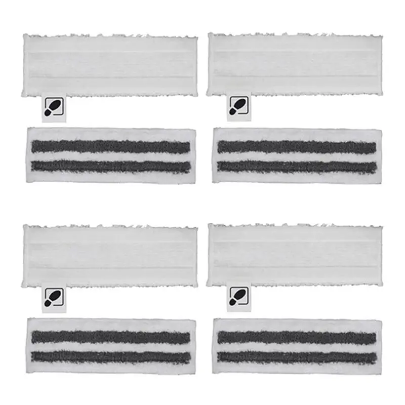 B01C-8 Pack Microfibre Floor Cloth Set Sanding Floor Cloth Set For Karcher Easyfix Sc2 Sc3 Sc4 Sc5 Floor Nozzle
B01C-8 Pack Microfibre Floor Cloth Set Sanding Floor Cloth Set For Karcher Easyfix Sc2 Sc3 Sc4 Sc5 Floor Nozzle
