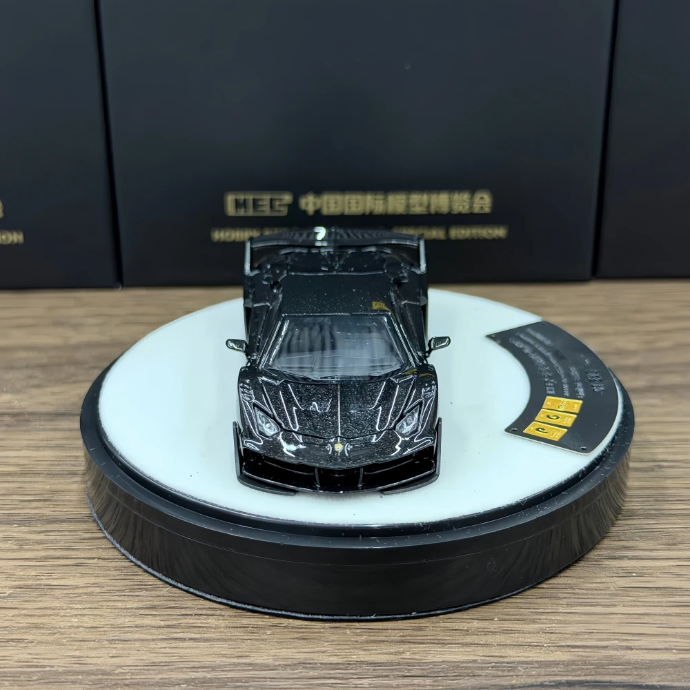 PGM 1·64 LB LP700 GT EVO Pearl Black Diecast Model Car In 2026 Collection Gift
PGM 1·64 LB LP700 GT EVO Pearl Black Diecast Model Car In 2026 Collection Gift