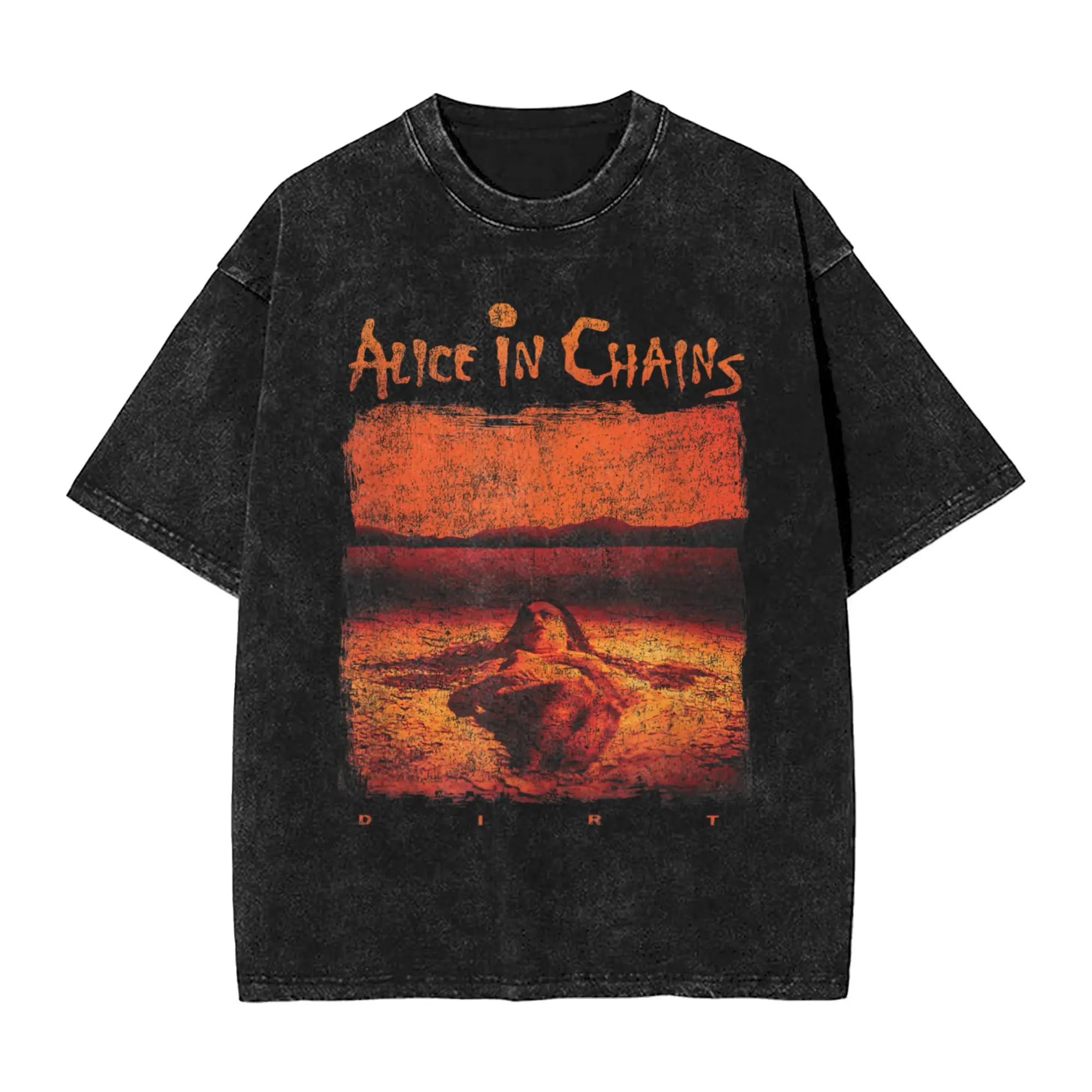 Alices In Chains Dirt T-Shirt Summer Streetwear T-Shirts Casual Fashion Tee Shirt For Men Short Sleeve Design Tops
Alices In Chains Dirt T-Shirt Summer Streetwear T-Shirts Casual Fashion Tee Shirt For Men Short Sleeve Design Tops