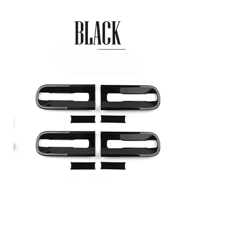 Car Exterior Accessorie Outer Door Handle/Outer Door Bowl Cover Trim ABS Plastic For Hyundai Staria 2021-2026 LHD/RHD
Car Exterior Accessorie Outer Door Handle/Outer Door Bowl Cover Trim ABS Plastic For Hyundai Staria 2021-2026 LHD/RHD