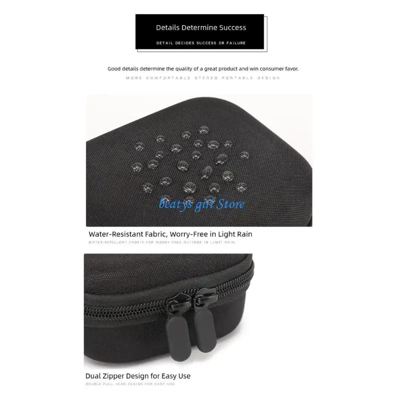 C7AB Hard Carrying Case for Action 6 Portable Storage Bag Hard Protector Travel Case Lens Protective Cover for Action 6
C7AB Hard Carrying Case for Action 6 Portable Storage Bag Hard Protector Travel Case Lens Protective Cover for Action 6