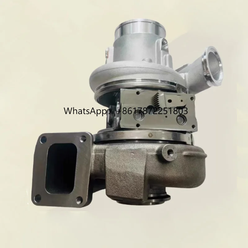 Турбокомпрессор двигателя HE451VG ISX X15 HE400VG 3773561 2882111 3767305
Турбокомпрессор двигателя HE451VG ISX X15 HE400VG 3773561 2882111 3767305