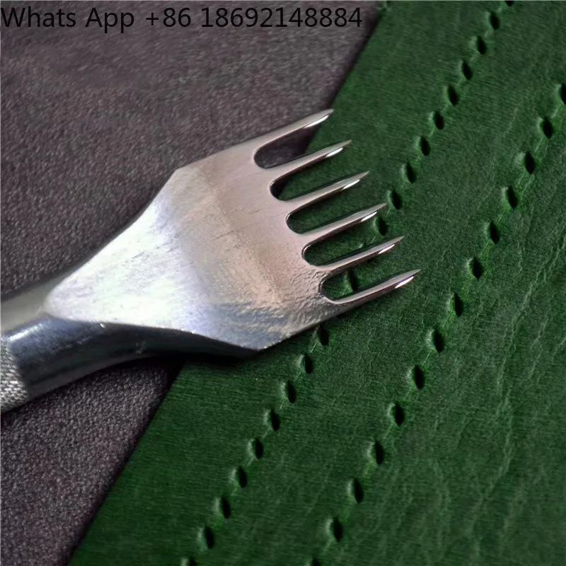 Fine olive chopping, fine grinding and changing chopping, fine polishing and sharp between teeth, handmade DIY leather punching
Fine olive chopping, fine grinding and changing chopping, fine polishing and sharp between teeth, handmade DIY leather punching