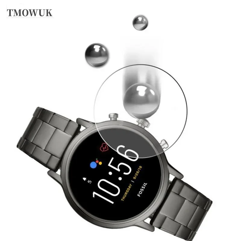 For FOSSIL Gen 5 5E 6 42MM 44MM Screen Protector Soft TPU Hydrogel Film HD Clear Anti-scratch Watch Protective
For FOSSIL Gen 5 5E 6 42MM 44MM Screen Protector Soft TPU Hydrogel Film HD Clear Anti-scratch Watch Protective