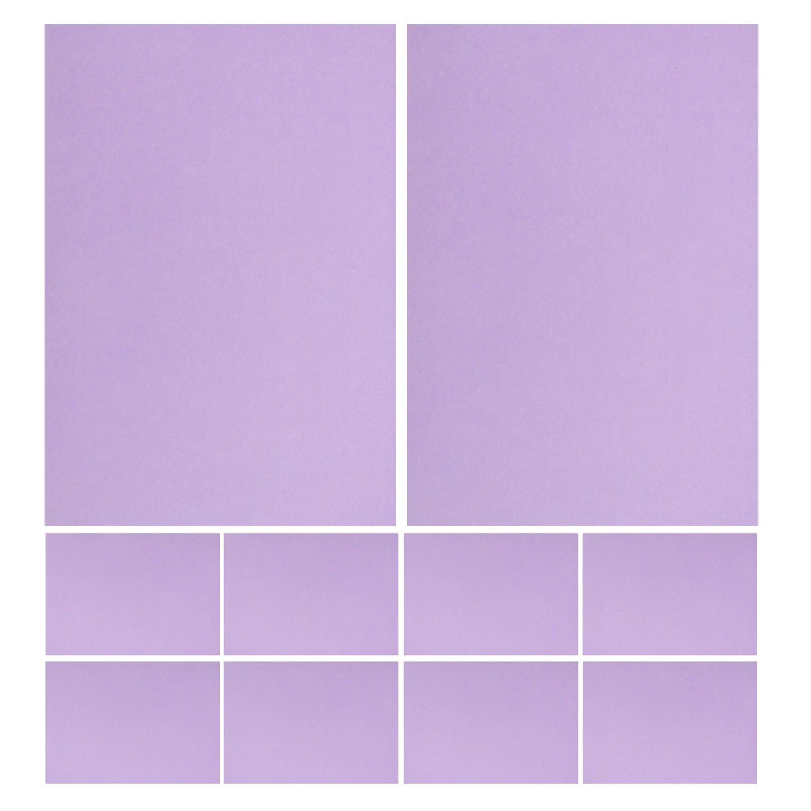 10Pcs Colored Card Stock A4 Heavyweight for Crafting Christmas Halloween Birthday Decorative Supplies
10Pcs Colored Card Stock A4 Heavyweight for Crafting Christmas Halloween Birthday Decorative Supplies