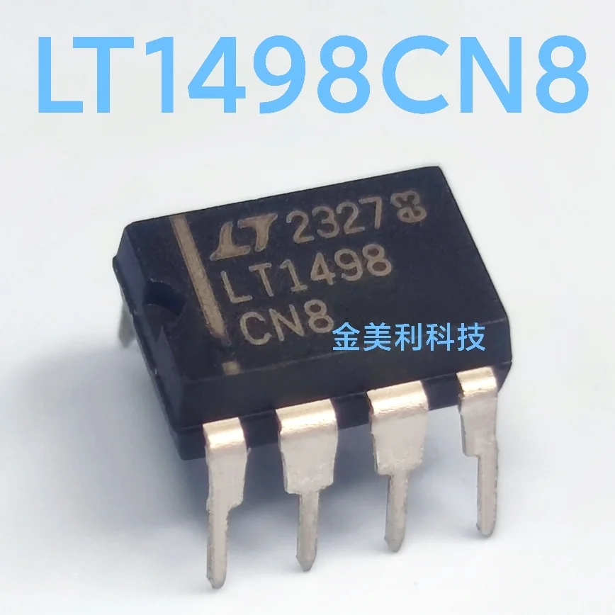 LT1498 LT1498CN8 LT1078 LT1078IN8 LT1211 LT1211CN8 Authentic chip :PDIP-8
LT1498 LT1498CN8 LT1078 LT1078IN8 LT1211 LT1211CN8 Authentic chip :PDIP-8