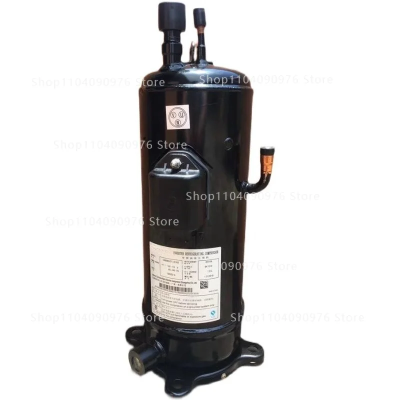Inverter compressor KCA80KHDG-D1Y2 AA55PHDG-D1Y2 DA80PHDG-D1S2 for Hitachi
Inverter compressor KCA80KHDG-D1Y2 AA55PHDG-D1Y2 DA80PHDG-D1S2 for Hitachi