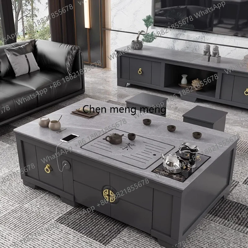 Designer Luxury Coffee Table Living Room Storage Nordic Coffee Table Simple Clear Mesas De Centro Para Sala Home Furniture
Designer Luxury Coffee Table Living Room Storage Nordic Coffee Table Simple Clear Mesas De Centro Para Sala Home Furniture