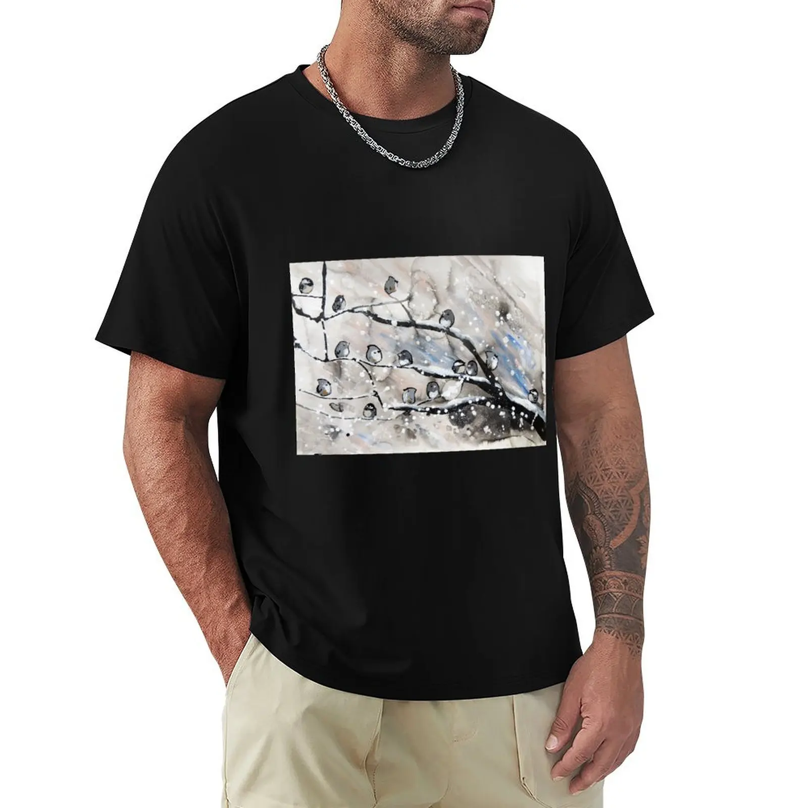 Feeder Friends T-Shirt anime clothes anime stuff baggy shirts shirts graphic tees men graphic t shirts
Feeder Friends T-Shirt anime clothes anime stuff baggy shirts shirts graphic tees men graphic t shirts