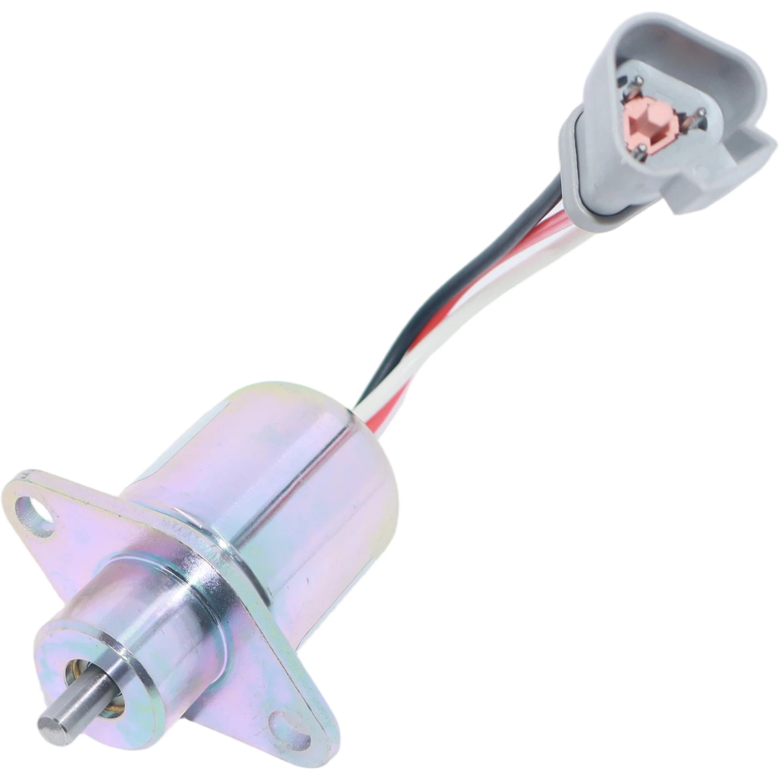 173-1338 Solenoid valve For Caterpillar CAT 247 257 267 277 287 Multi-Terrain Loader
173-1338 Solenoid valve For Caterpillar CAT 247 257 267 277 287 Multi-Terrain Loader