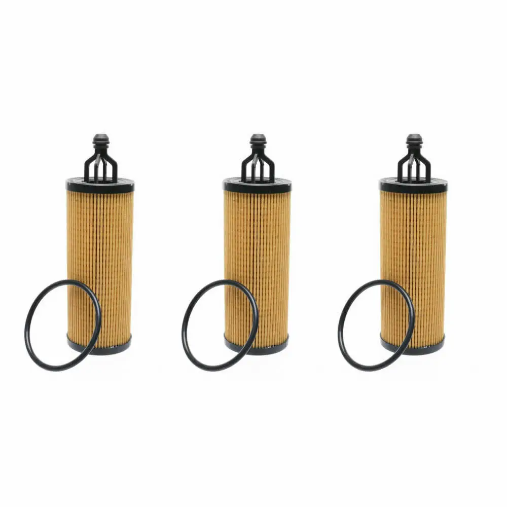 3 Pack Mopar Oil Filter MO-349 for Chrysler Jeep Dodge RAM 3.2L 3.6L V6 68191349AB
3 Pack Mopar Oil Filter MO-349 for Chrysler Jeep Dodge RAM 3.2L 3.6L V6 68191349AB
