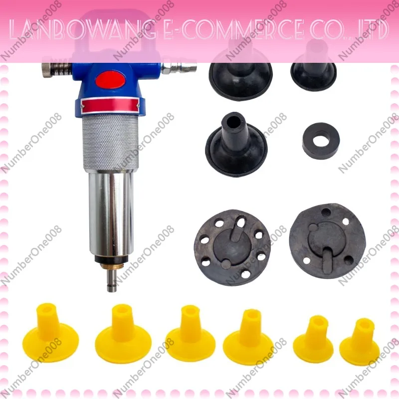 Pneumatic Valve Grinder Suitable for Automotive Engine Valve Maintenance Tools
Pneumatic Valve Grinder Suitable for Automotive Engine Valve Maintenance Tools