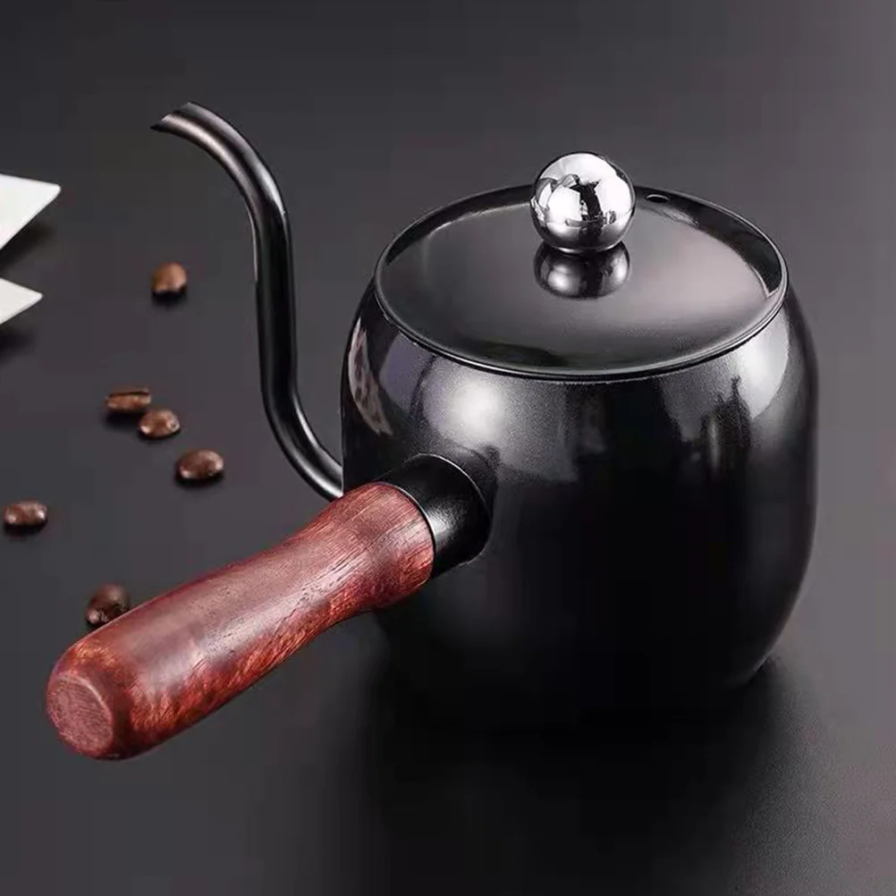 Mini 500ML Coffee Kettle Stainless Punch Pot Gooseneck Camping Stovetop Office Kitchen Bar Tools
Mini 500ML Coffee Kettle Stainless Punch Pot Gooseneck Camping Stovetop Office Kitchen Bar Tools