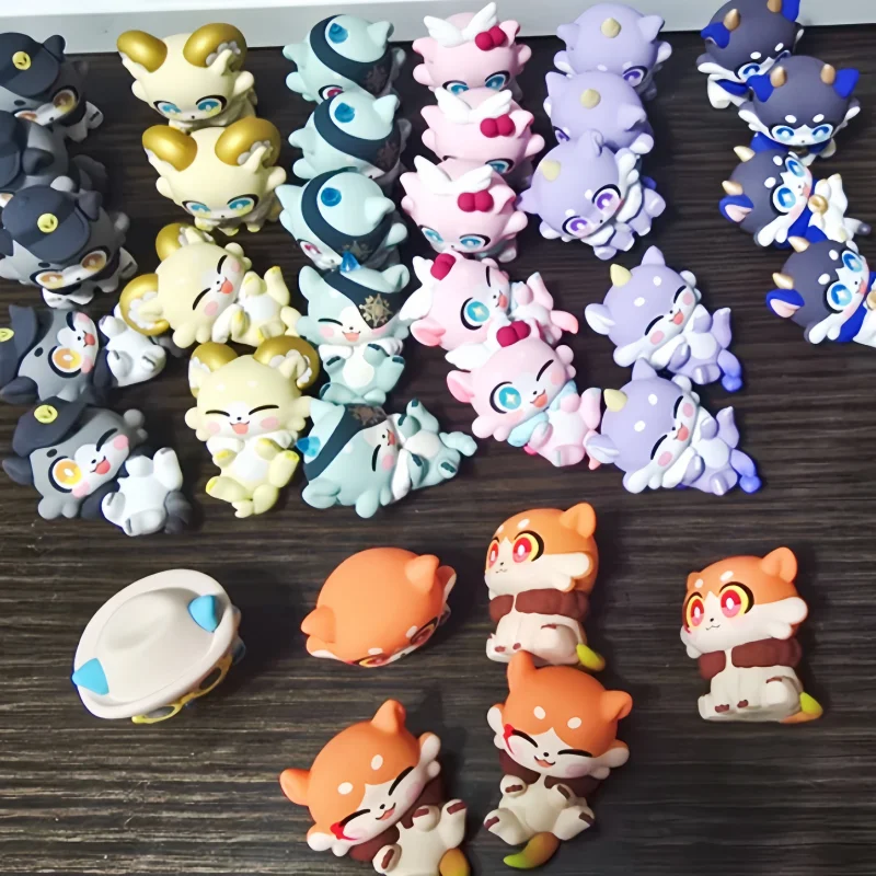 In Stock Genuine Mihoyo Honkai: Star Rail Awoo Awoo Series Chimera Mini Blind Box Desktop Ornament Surprise Gifts Trendy Toys
In Stock Genuine Mihoyo Honkai: Star Rail Awoo Awoo Series Chimera Mini Blind Box Desktop Ornament Surprise Gifts Trendy Toys