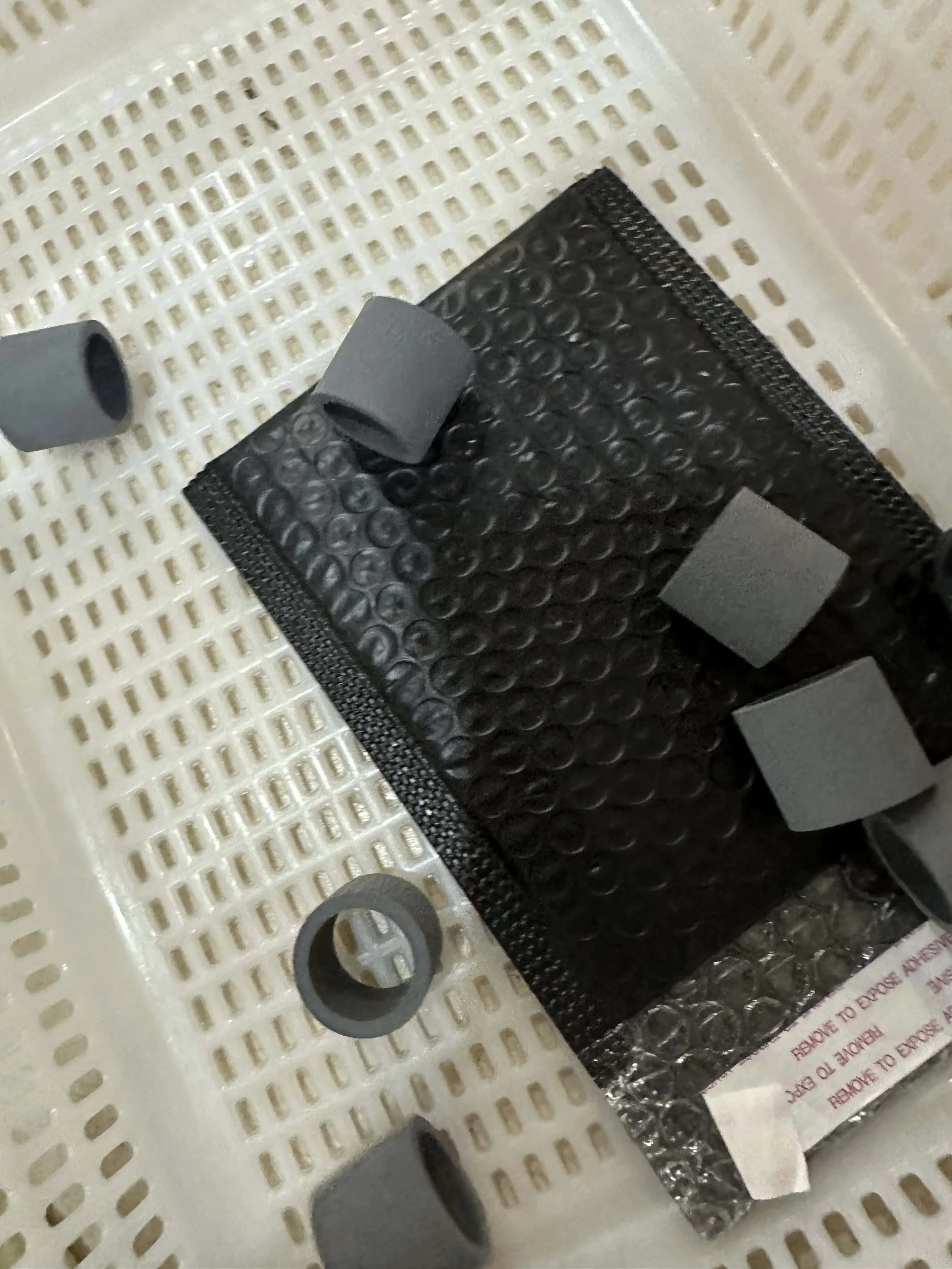 Шина ролика захвата 50 шт. для HP 8100 8600 8700 8610 8620 8625 8630 8640 8650 8660 8210 8216 8710 8702 8715 8720 8730 8740
Шина ролика захвата 50 шт. для HP 8100 8600 8700 8610 8620 8625 8630 8640 8650 8660 8210 8216 8710 8702 8715 8720 8730 8740