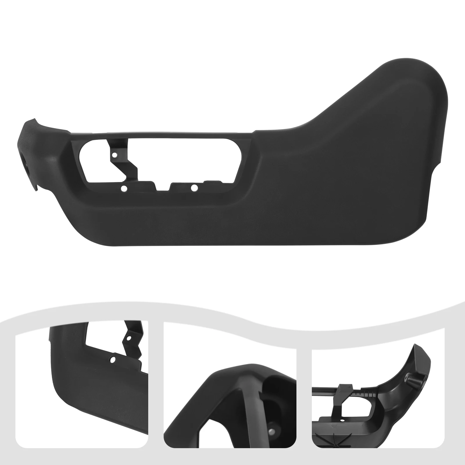 For 2011-2016 Ford Super Duty F250 350 450 Front Left Driver Seat Cover Shield
For 2011-2016 Ford Super Duty F250 350 450 Front Left Driver Seat Cover Shield