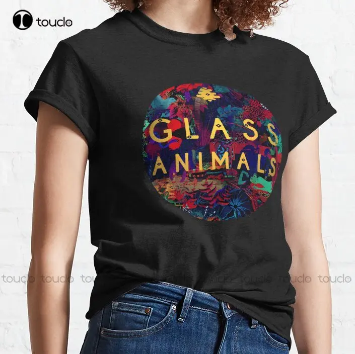New Glass Animals Classic T-Shirt Cotton Tee Shirt Cotton Shirts For Women Men Custom Aldult Teen Unisex Fashion Funny New
New Glass Animals Classic T-Shirt Cotton Tee Shirt Cotton Shirts For Women Men Custom Aldult Teen Unisex Fashion Funny New