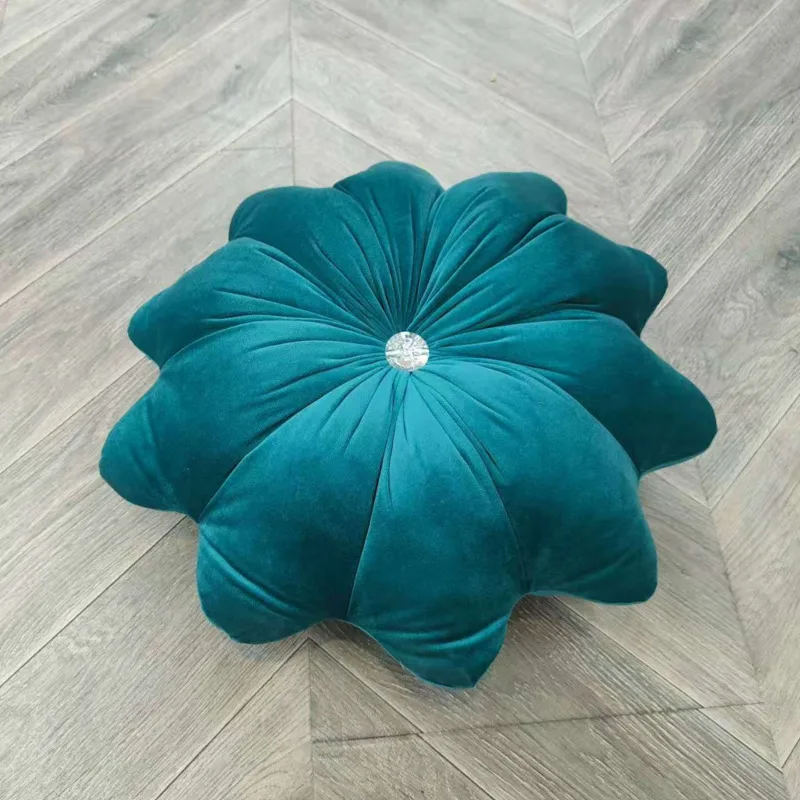 Sofa Cushion Pillow Backrest Lumbar Peacock Blue Ins Velvet Throw Pillow Home Office Bedroom Window Seat Removable Cover
Sofa Cushion Pillow Backrest Lumbar Peacock Blue Ins Velvet Throw Pillow Home Office Bedroom Window Seat Removable Cover