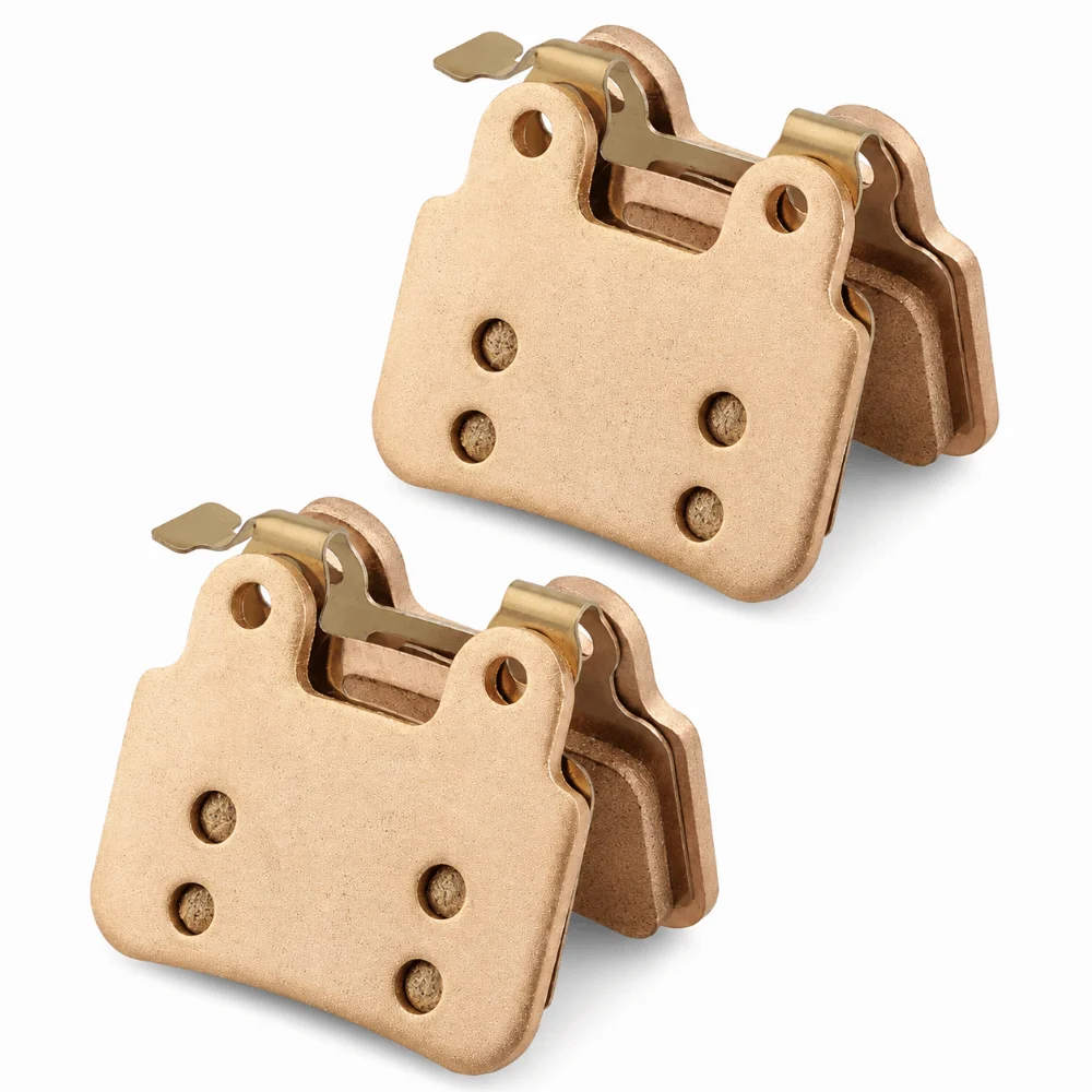 2 Pairs Metal Bicycle Disc Brake Pads Disc Brake Pads for Ridstar Q20/ Q20mini/ Q20 Pro/ Mn26/ H20 Pro/ Dc26 Electric Bikes
2 Pairs Metal Bicycle Disc Brake Pads Disc Brake Pads for Ridstar Q20/ Q20mini/ Q20 Pro/ Mn26/ H20 Pro/ Dc26 Electric Bikes