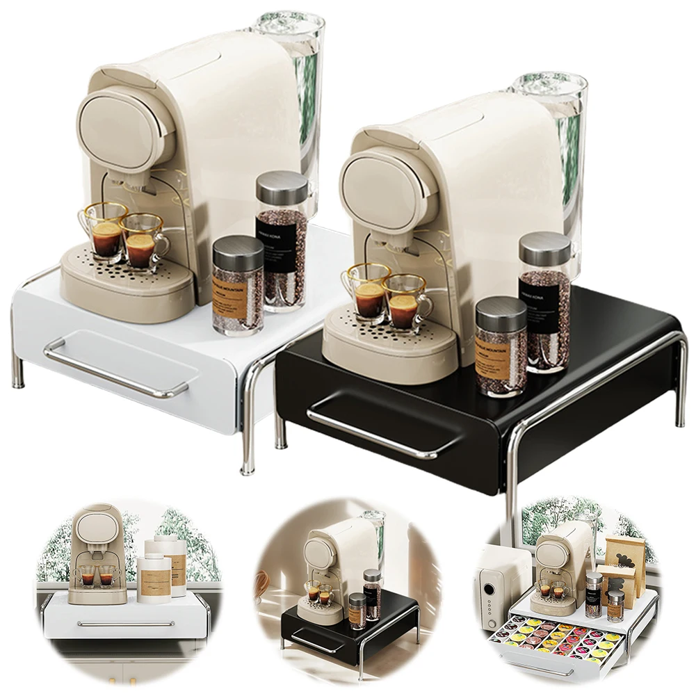 Coffee Capsule Rack Holds Up To 36 Capsules Coffee Capsule Storage Rack Metal Coffee Capsule Drawer Coffee Accessories
Coffee Capsule Rack Holds Up To 36 Capsules Coffee Capsule Storage Rack Metal Coffee Capsule Drawer Coffee Accessories